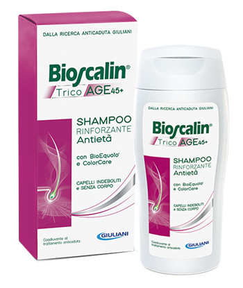 Bioscalin tricoage shampoo 200ml — confronto prezzi