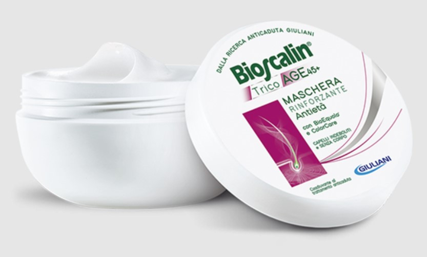 BIOSCALIN TRICOAGE MASCH D/SH