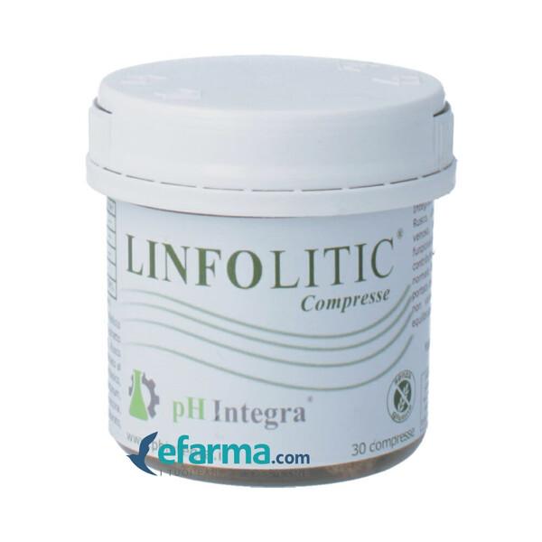 Linfolitic Integratore Apparato Circolatorio 30 Compresse — confronto prezzi