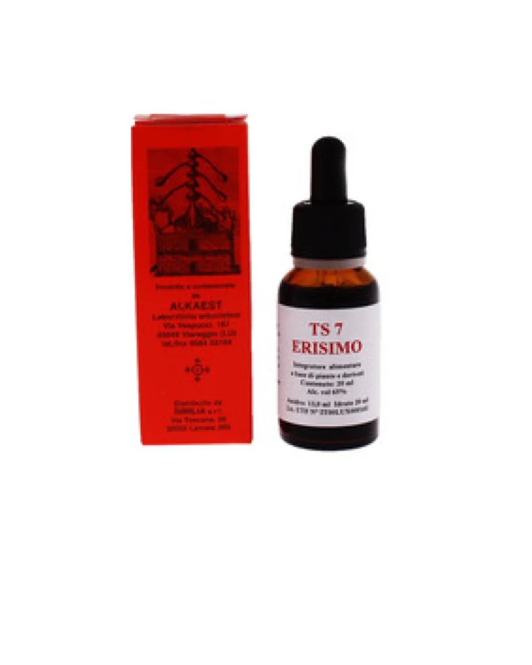 TS 7 ERISIMO 20ML