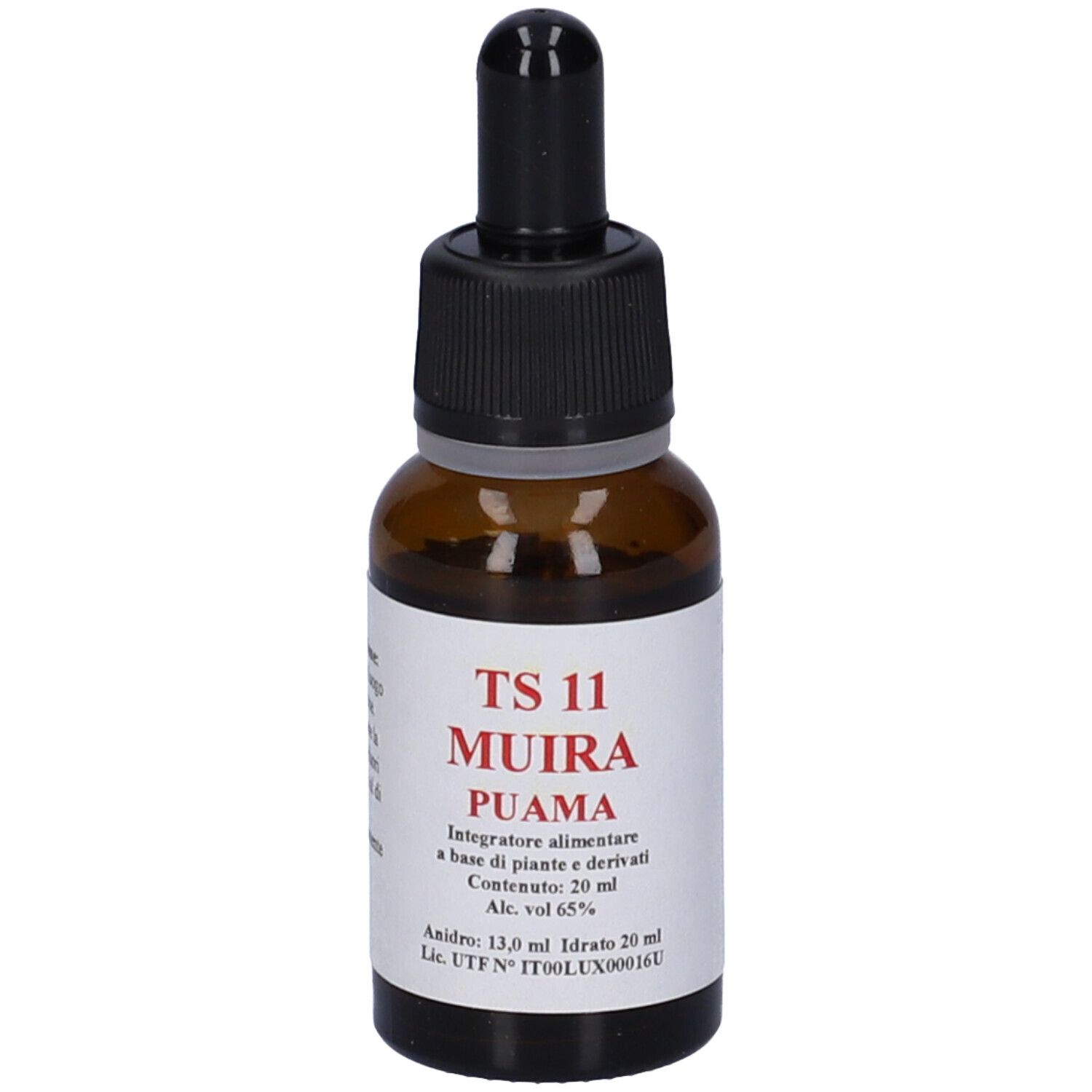 TS MUIRA PUAMA 20ML