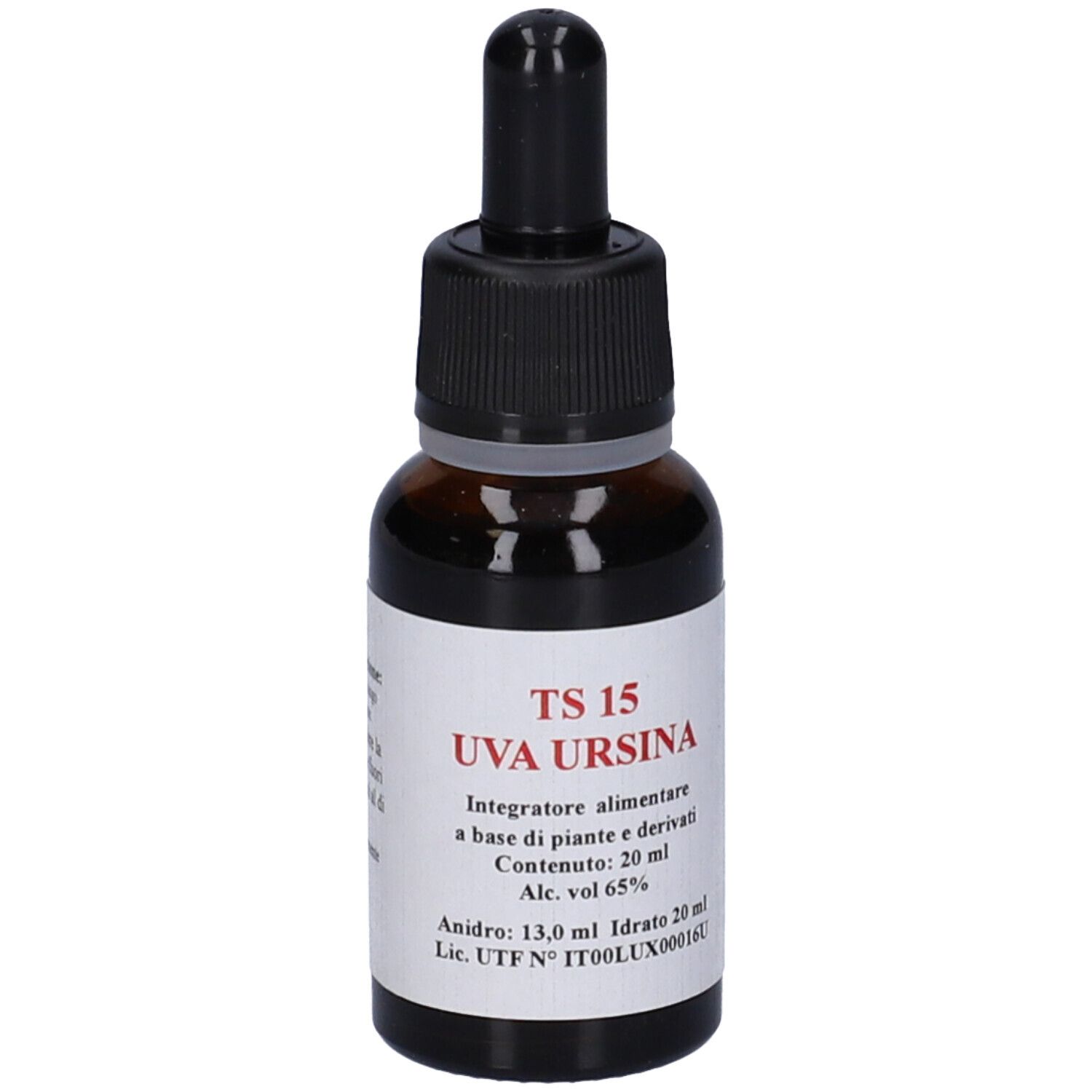 TS15 UVA URSINA 20ML