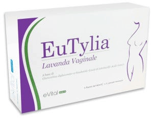 Eutylia Lavanda Vaginale Pronta All’uso 5 Flaconi X 140ml