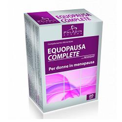 EQUOPAUSA COMPLETE 20CPR — confronto prezzi