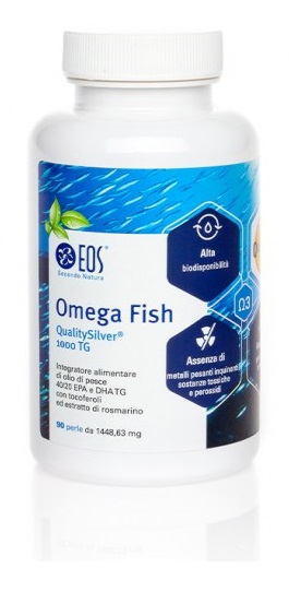 Omega Fish 1000 Tg 90 Perle