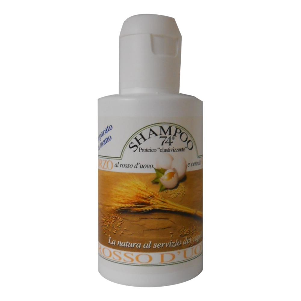Shampoo ampoo 74 Shampoo proteico 125ml