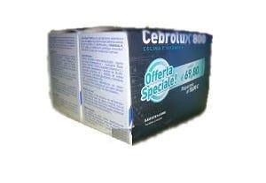 Cebrolux 800 Bi-Pack Integratore 60 Bustine — confronto prezzi