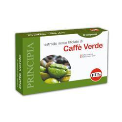 Kos Caffé Verde Estratto Secco Integratore 60 Compresse