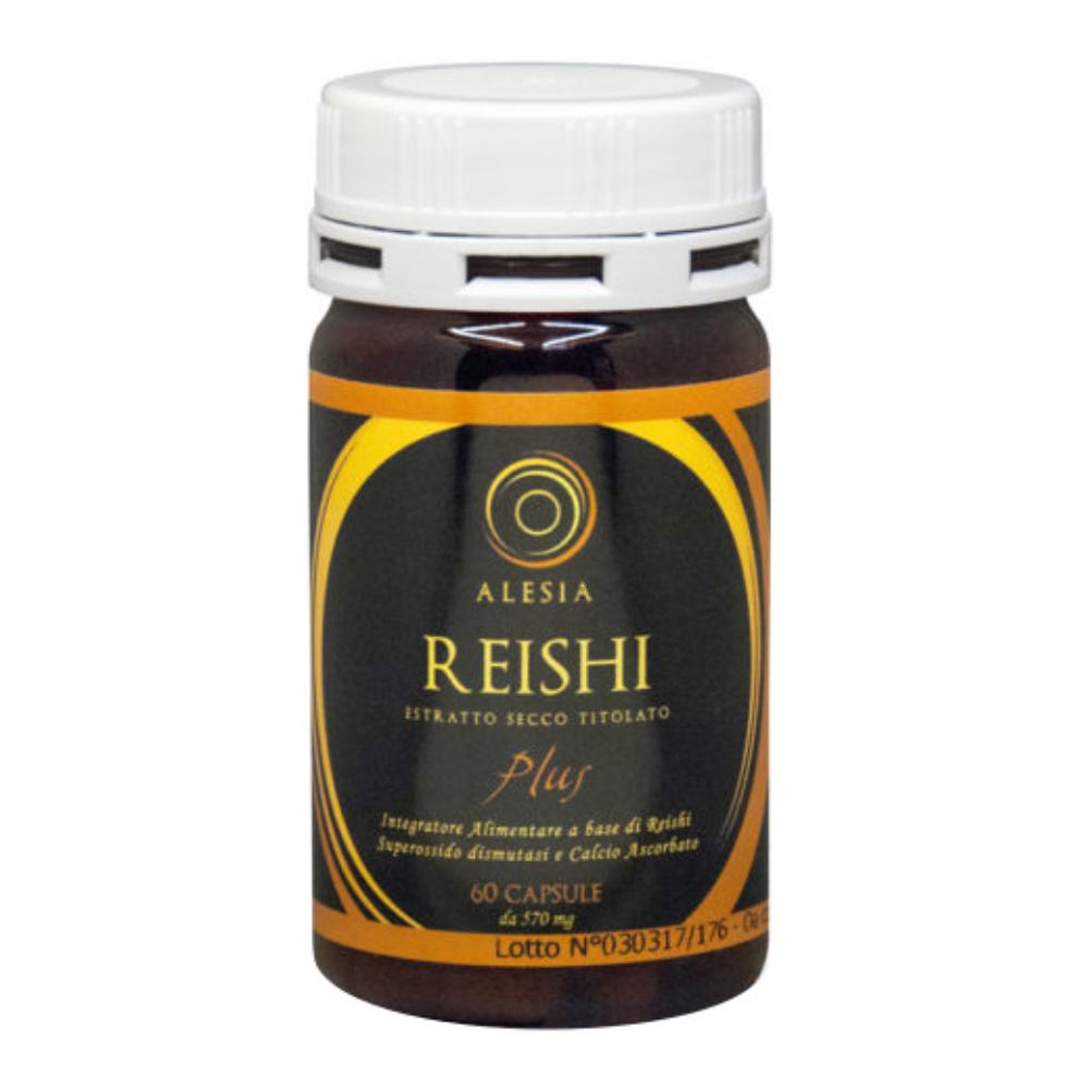REISHI PLUS 60CPS — confronto prezzi