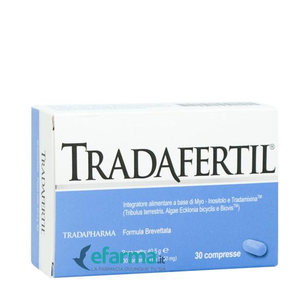TRADAFERTIL 30CPR — confronto prezzi