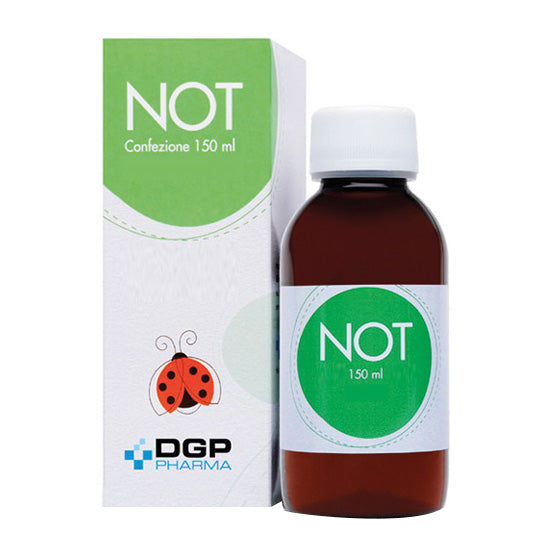 Not sciroppo 150ml — confronto prezzi