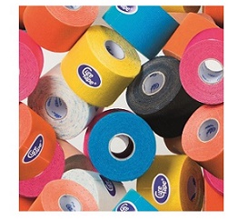 CURE TAPE CEROT.GIALLO 5X5MT(ELA