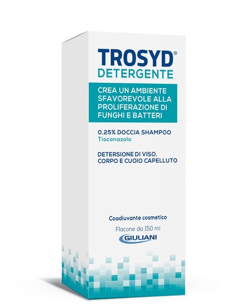 Trosyd® Detergente 150 ml Lozione — confronto prezzi