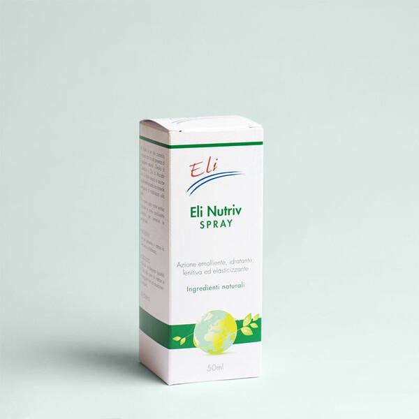 Eli Nutriv Spray Emolliente ed Elasticizzante 60 ml — confronto prezzi