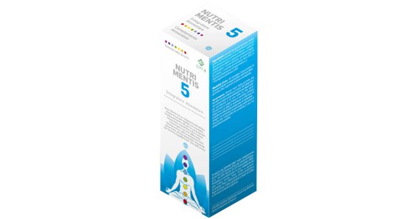 Nutri mentis 5 30g — confronto prezzi
