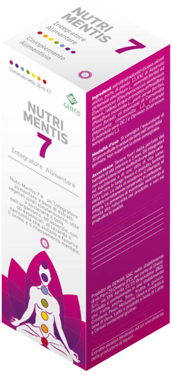 Nutri mentis 7 30g — confronto prezzi