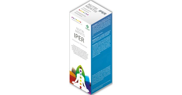 NUTRI MENTIS IPER 30G — confronto prezzi