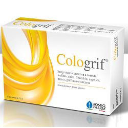 Cologrif Integratore 30 Compresse — confronto prezzi
