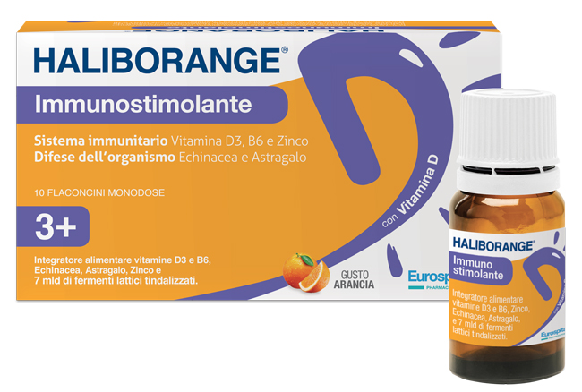 HALIBORANGE-IMMUNOSTIM 10FL — confronto prezzi