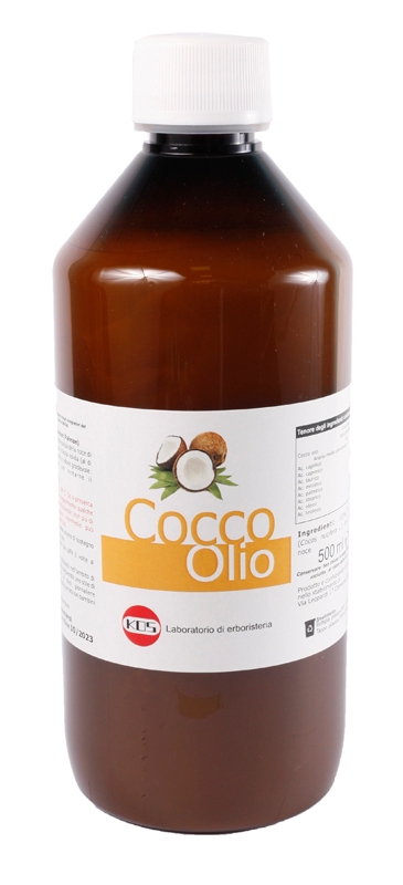 Kos Olio Di Cocco Purissimo, 500ml