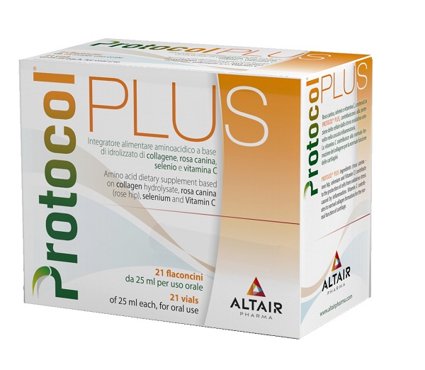 Protocol plus 21 flaconcini 25 ml — confronto prezzi
