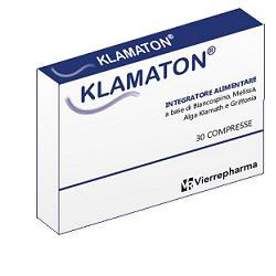 Klamaton 500mg Integratore Per Il Benessere Cardiovascolare 30 Compresse — confronto prezzi