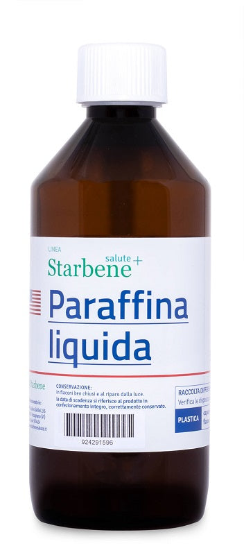 Starbene Paraffina Liquida 500 Ml