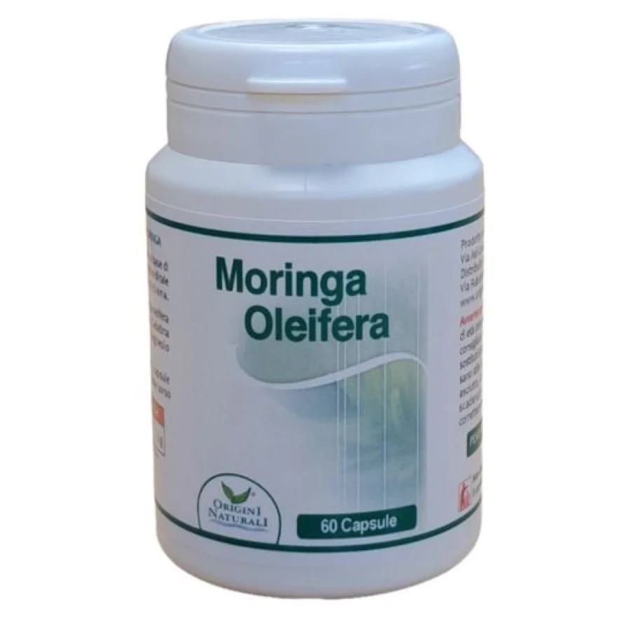 Moringa oleifera 60 capsule — confronto prezzi
