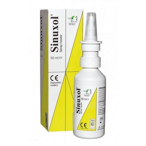 Sinusol spray 50 ml — confronto prezzi