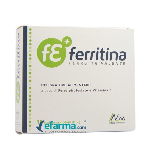 Ferritina Integratore 18 Bustine — confronto prezzi
