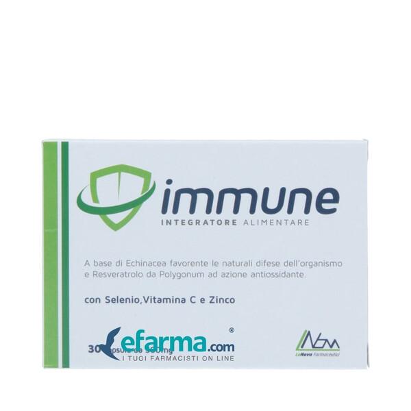 Immune Integratore 30 Capsule