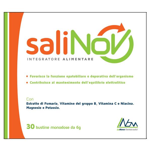 Salinov Integratore 30 Bustine — confronto prezzi
