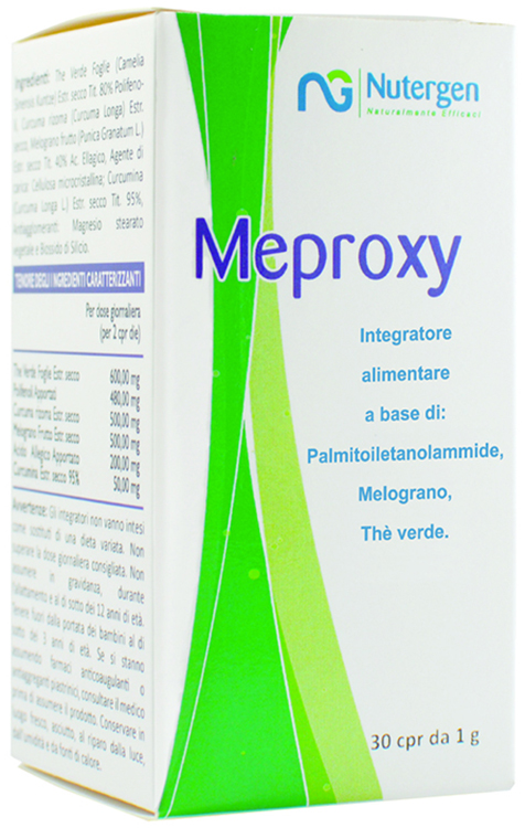 MEPROXY 30CPS — confronto prezzi