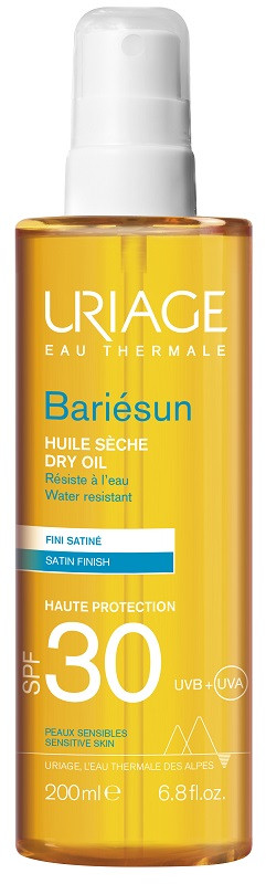 Bariesun spf30 olio secco 200 ml