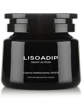 Lisoadip night action Crema 200ml