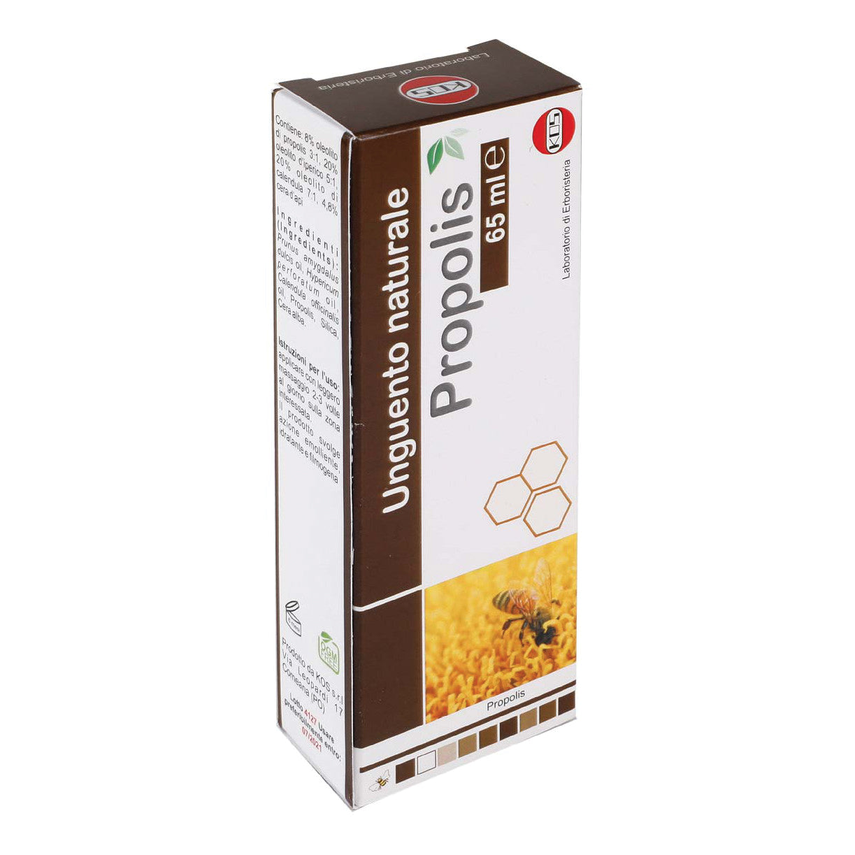 KOS Propolis Unguento Naturale 65 ml Pomata