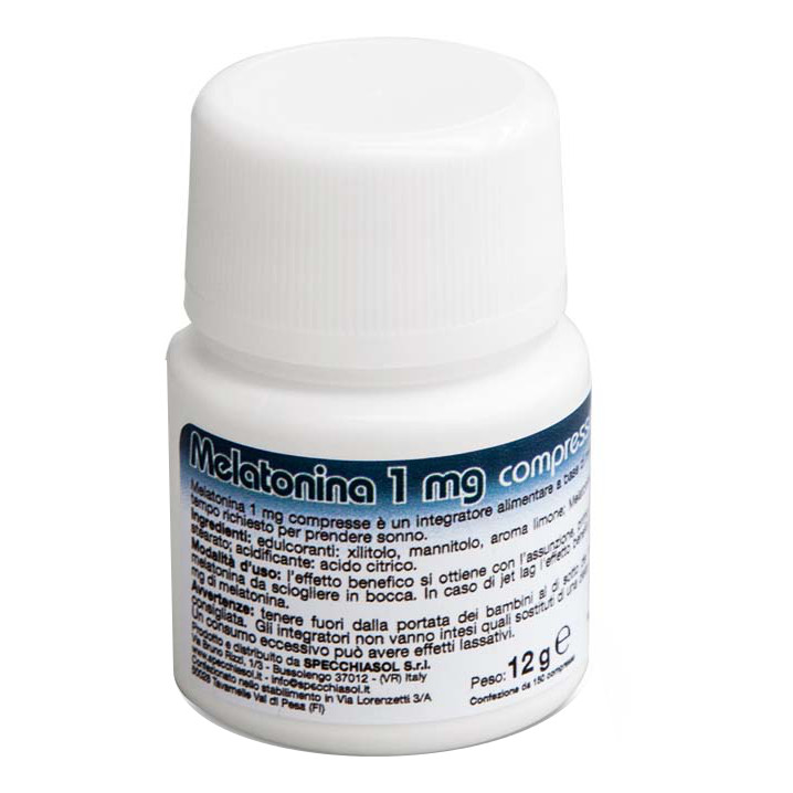 Melatonina 1 mg 150 capsule