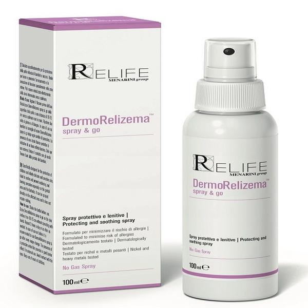 DERMALUX SPRAY 100ML — confronto prezzi