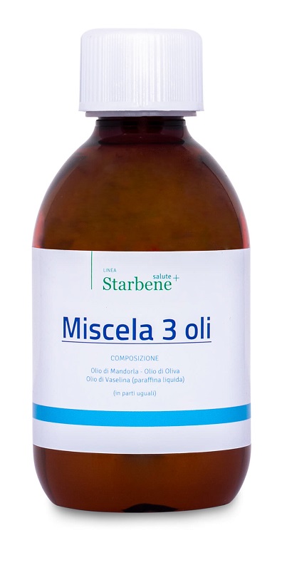 Miscela 3 oli 500 ml