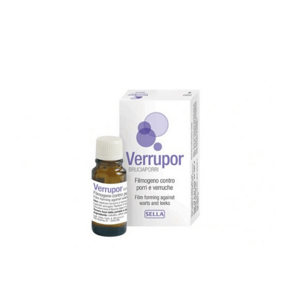 Verrupor Nuova Formula Bruciaporri Flaconcino Contagocce 12 ml — confronto prezzi