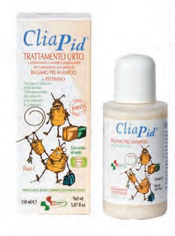 Cliapid trattamento urto 150 ml — confronto prezzi