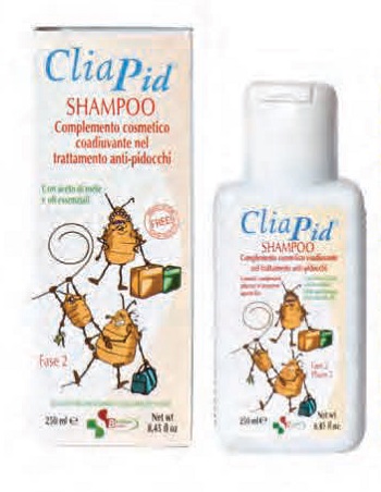 Cliapid Shampoo Antipediculosi 250ml — confronto prezzi