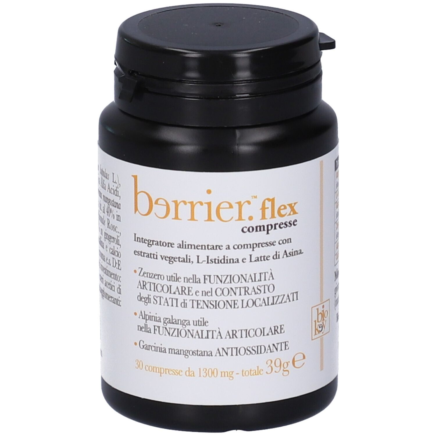 Berrier Flex Funzionalita' Articolare Compresse 39 g