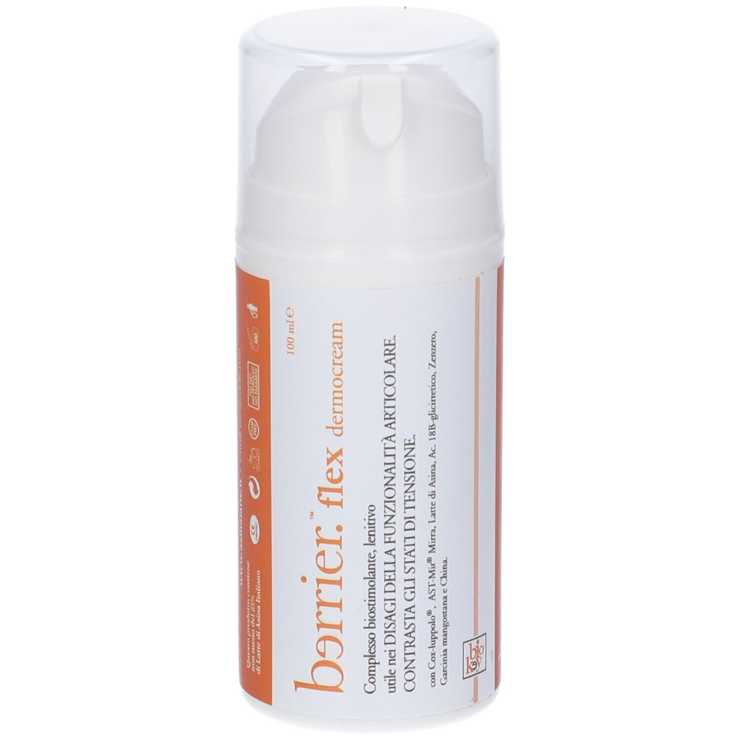 Berrier Flex Pomata 100 ml — confronto prezzi
