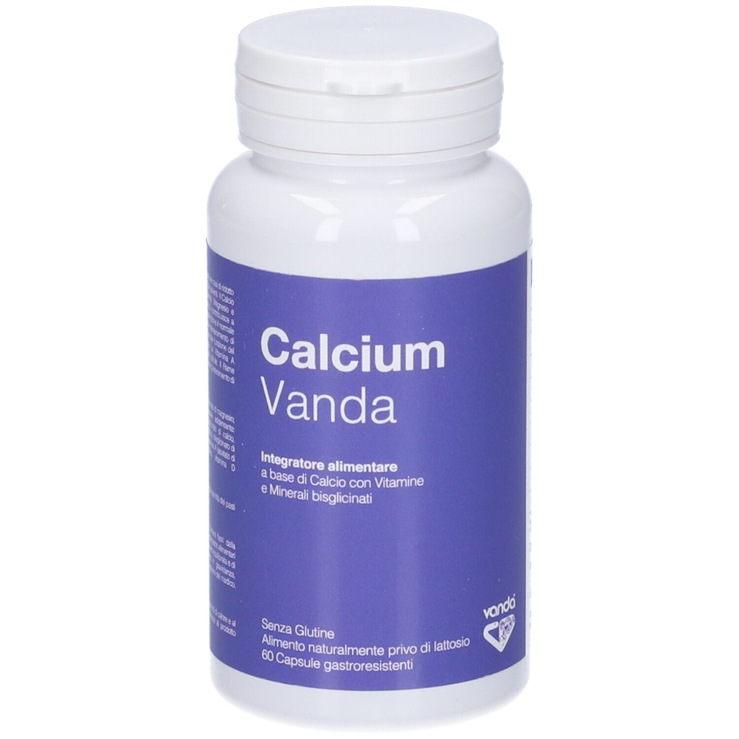 CALCIUM 60 Cps VANDA — confronto prezzi