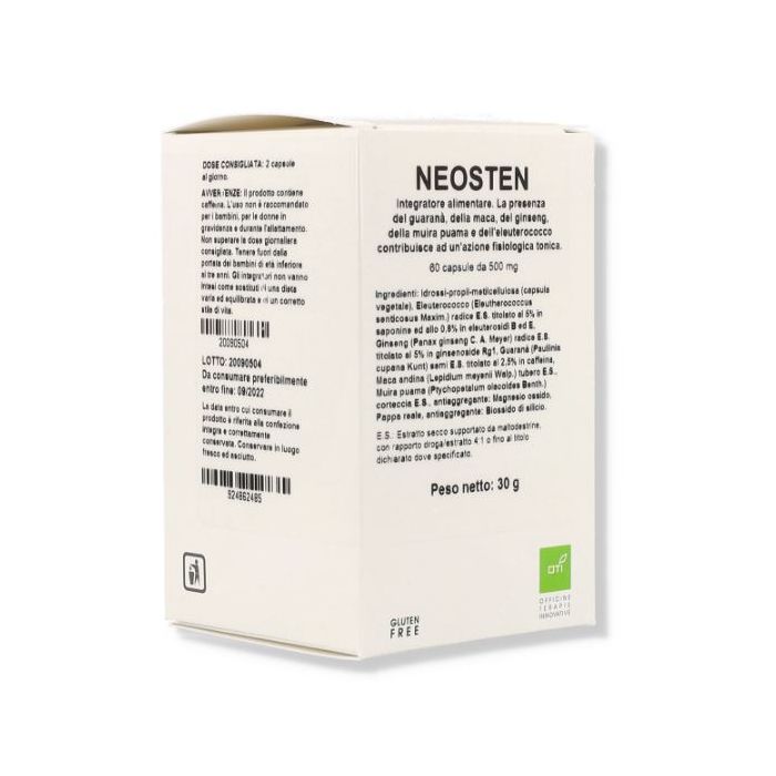 NEOSTEN 60 Cps Oti