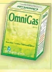 Omnigas Plus Gocce Integratore Gas Intestinali 20 ml