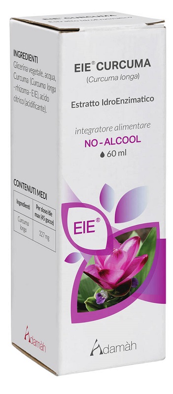 Eie Curcuma Gocce 30ml — confronto prezzi