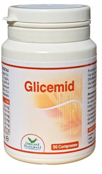 Glicemid 90compresse