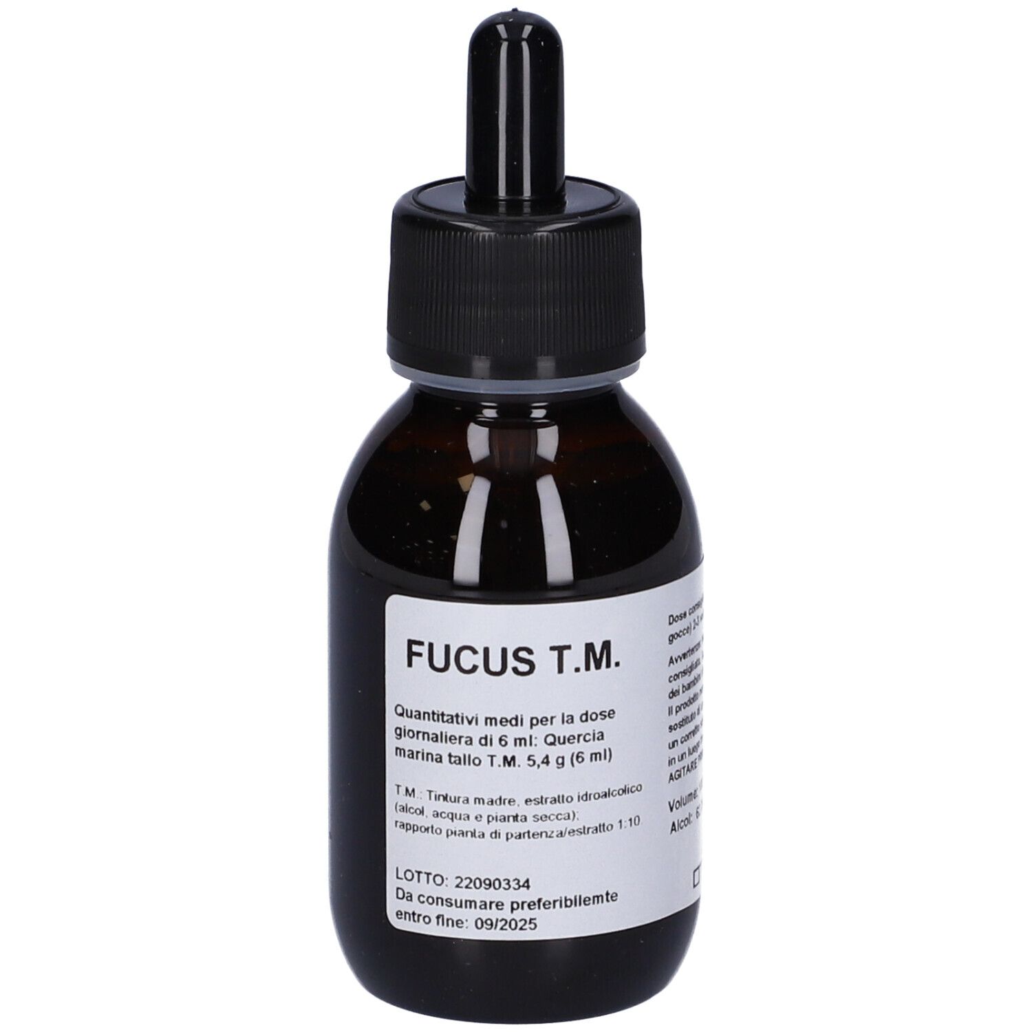 Fucus Tintura Madre Gocce100Ml 100 ml — confronto prezzi